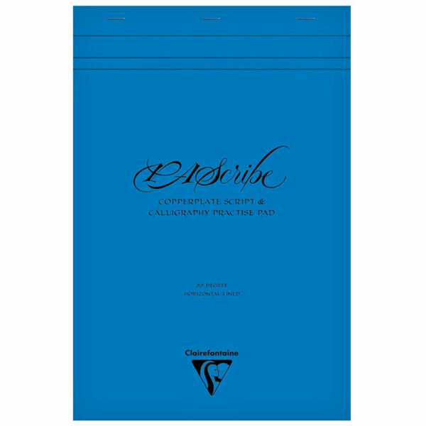 Bloc calligraphie PAScribe Clairefontaine