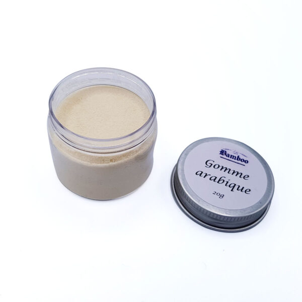Gomme arabique